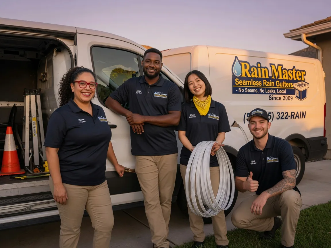 Gutter Installation company in Reserve, LA
